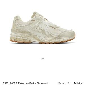 2002R 'Protection Pack - Distressed Sea Salt